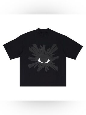 HOUSE OF ERRORS All Seeing Heavyweight T-Shirt 'Black